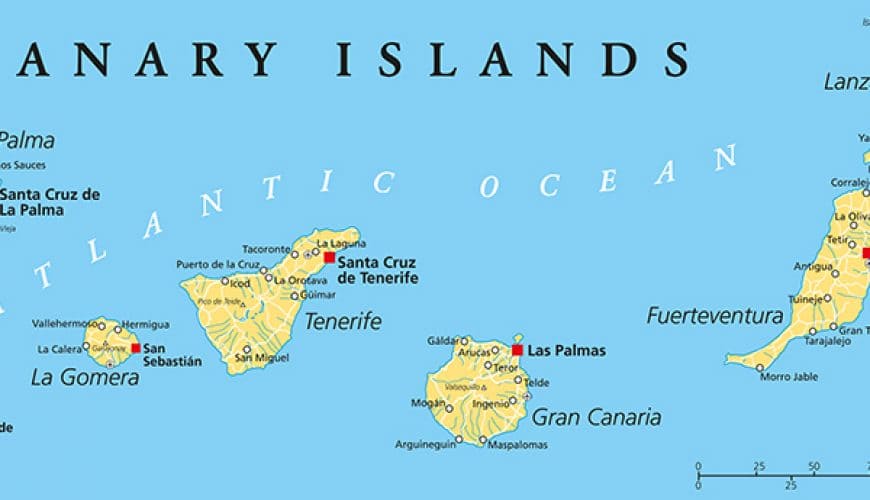 Which Canary Island To Visit For Your Holiday?