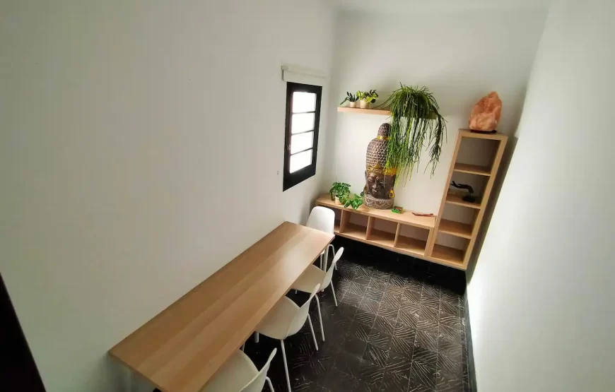 CO-LIVING FOR DIGITAL NOMAD (WiFI 1Gb)